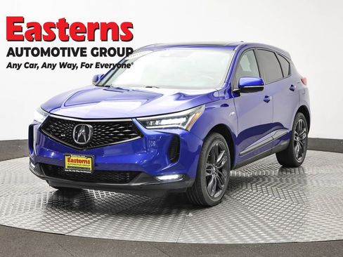 Used 2022 Acura RDX A-Spec AWD/4WD image 1
