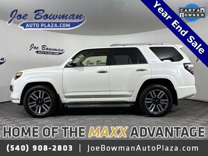 Used 2023 Toyota 4Runner Limited