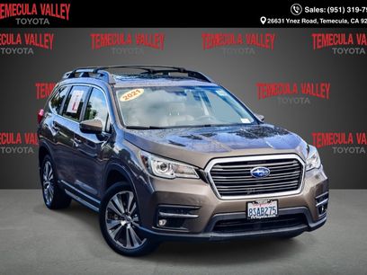 Used 2021 Subaru Ascent Limited w/ Technology Package