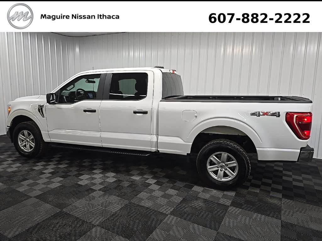 Used 2021 Ford F150 XLT AWD/4WD image 5
