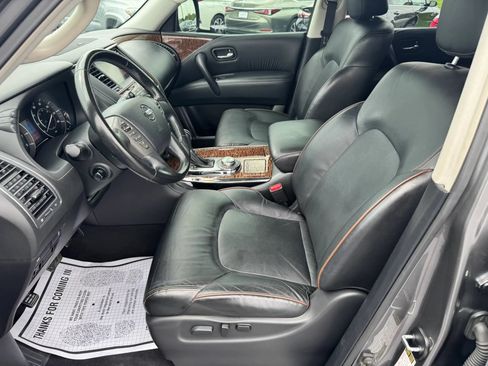 Used 2019 Nissan Armada SL AWD/4WD image 8