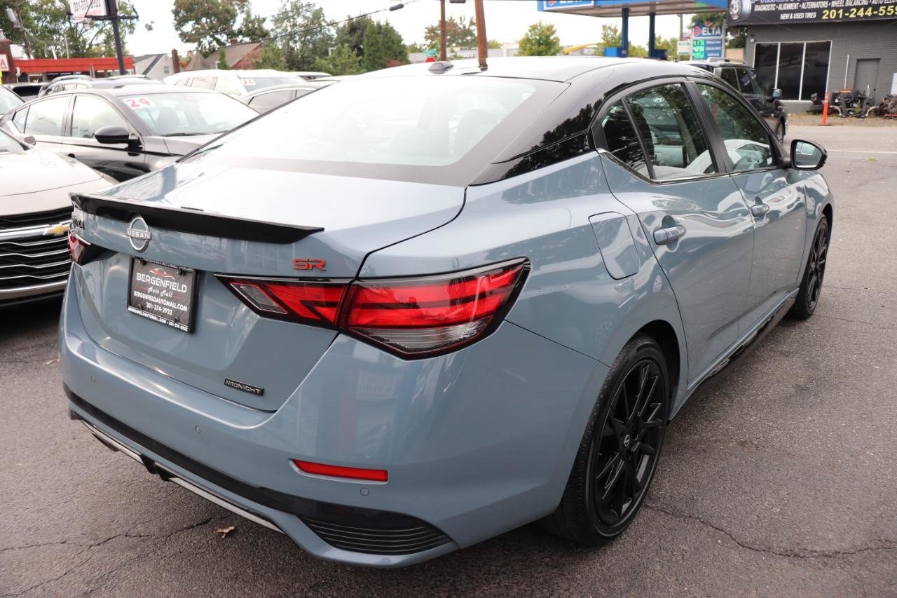 Used 2025 Nissan Sentra SR w/ Midnight Edition FWD image 5