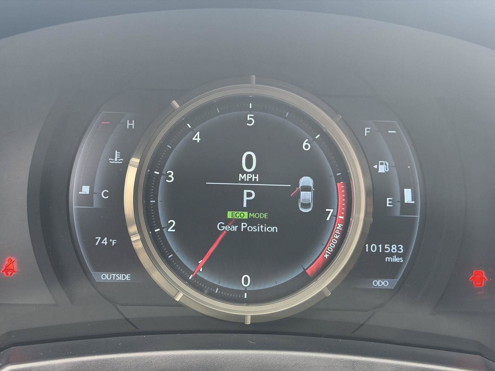 Used 2015 Lexus RC 350 AWD w/ Navigation System Package image 8