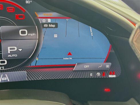 Certified 2025 Ferrari Roma Spider image 13