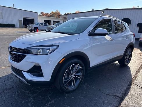 Certified 2023 Buick Encore GX Select image 5