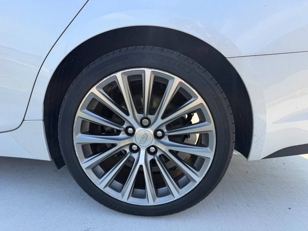 Used 2020 Cadillac CT5 Premium Luxury AWD/4WD image 40