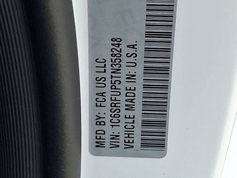 New 2026 RAM 1500 RHO w/ RHO Level 1 Equipment Group AWD/4WD image 10