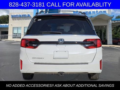 New 2026 Honda Odyssey EX-L image 3