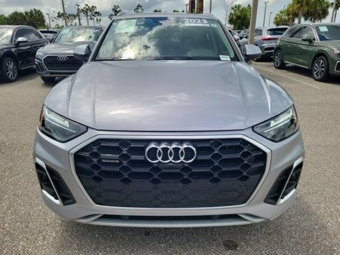 Certified 2023 Audi Q5 2.0T Premium Plus AWD/4WD image 3