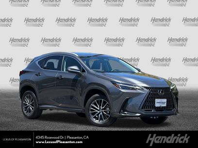 Used 2023 Lexus NX 350h AWD