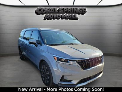 Used 2024 Kia Carnival EX
