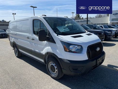 New 2026 Ford Transit 250 Low Roof image 1