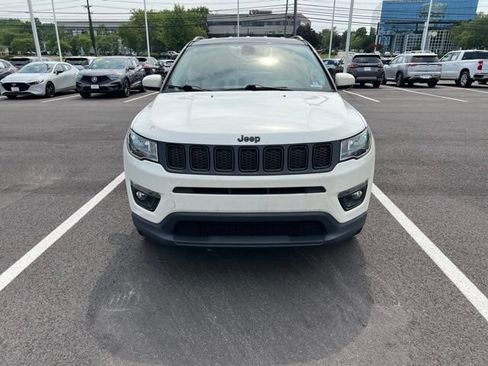 Used 2019 Jeep Compass Latitude AWD/4WD image 6