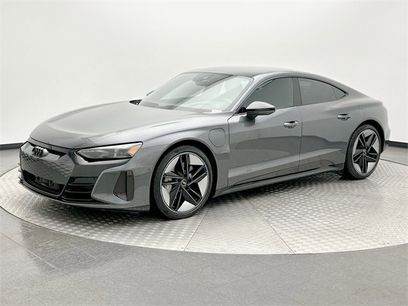 Used 2023 Audi RS e-tron GT w/ Carbon Performance Package