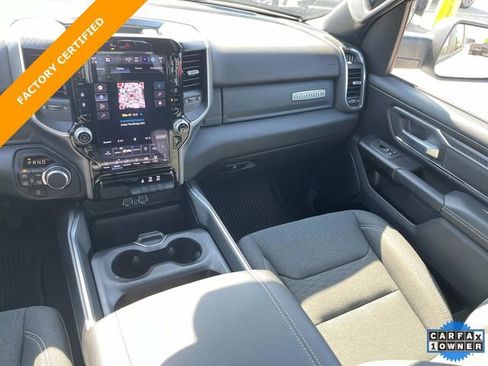 Used 2025 RAM 1500 Big Horn AWD/4WD image 15