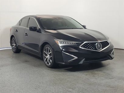 Used 2021 Acura ILX w/ Premium Package