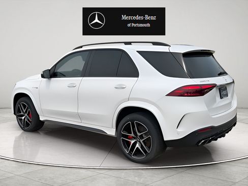 Certified 2025 Mercedes-Benz GLE 63 AMG S image 6