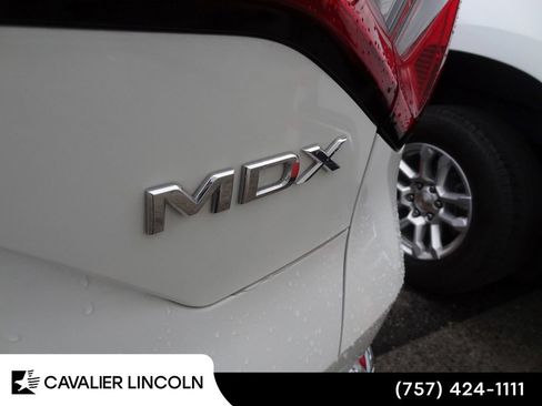 Used 2022 Acura MDX FWD w/ Technology Package image 8
