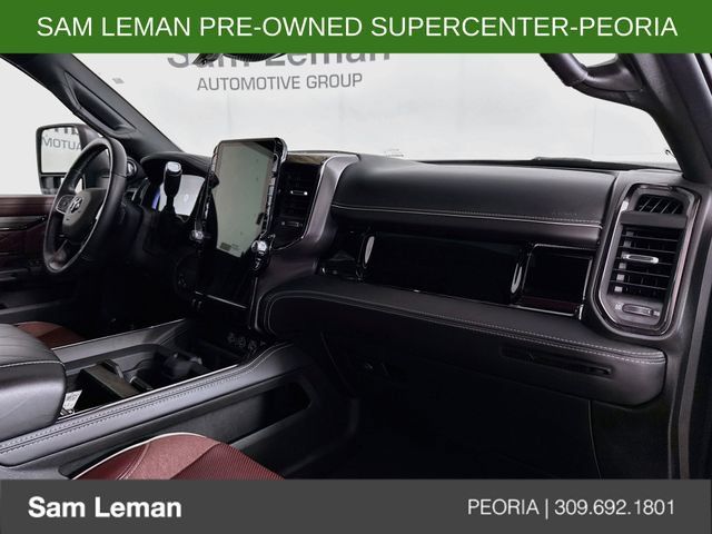 Used 2025 RAM 2500 Limited AWD/4WD image 30