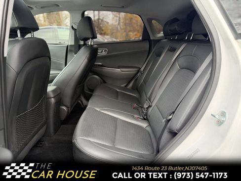 Used 2021 Hyundai Kona Limited w/ Cargo Package image 17