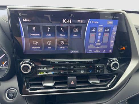 Used 2020 Toyota Highlander Platinum FWD image 27