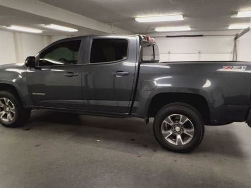 Certified 2016 Chevrolet Colorado Z71 AWD/4WD image 6