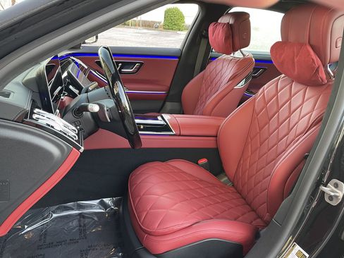 New 2026 Mercedes-Benz S 580 4MATIC Sedan image 16