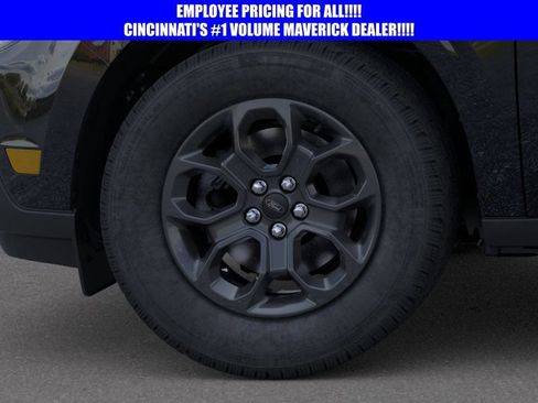 New 2026 Ford Maverick XLT w/ XLT Luxury Package AWD/4WD image 20