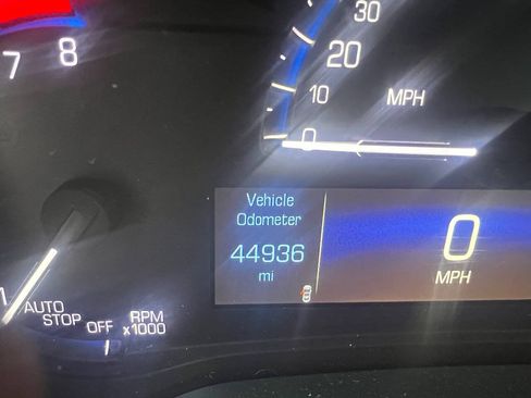 Used 2016 Cadillac CTS Luxury AWD/4WD image 38