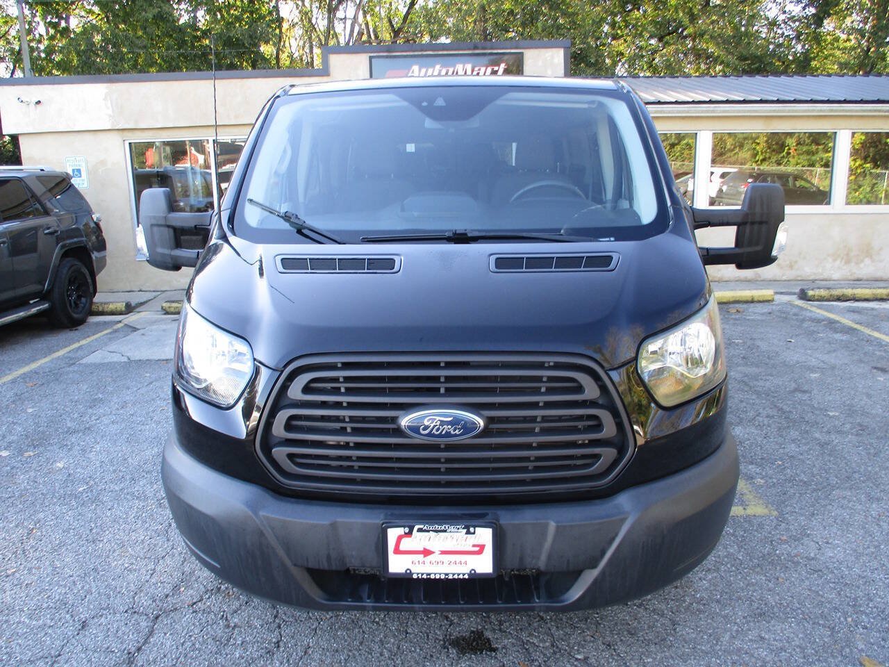 Used 2018 Ford Transit 350 XL RWD image 11