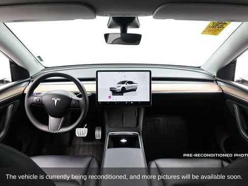 Used 2023 Tesla Model Y Performance AWD/4WD image 12