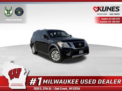 Used 2017 Nissan Armada SV w/ Driver Package