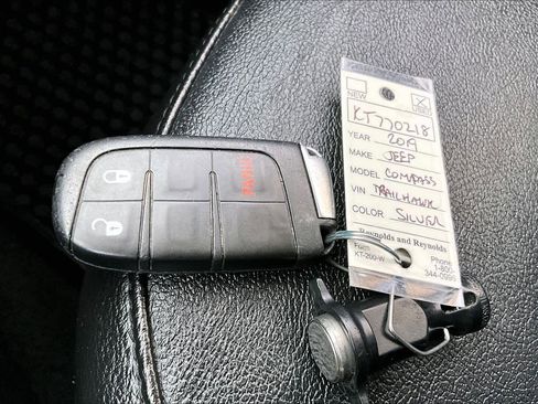 Used 2019 Jeep Compass Trailhawk image 15