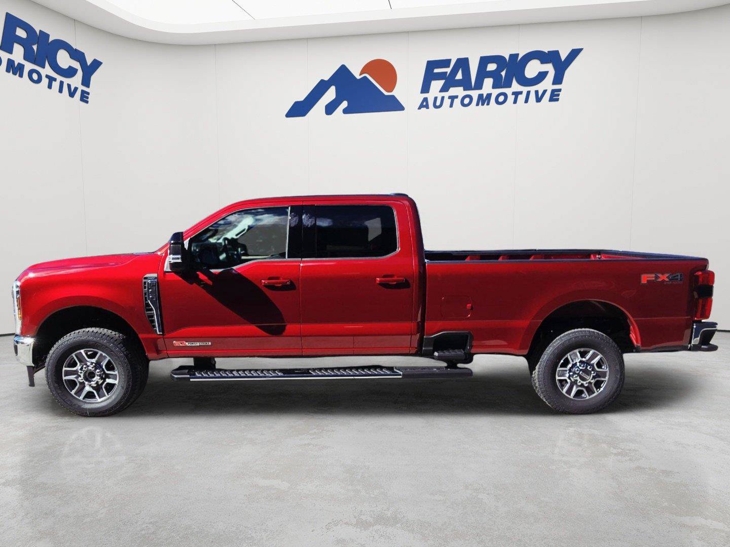 New 2026 Ford F350 Lariat w/ FX4 Off-Road Package AWD/4WD image 9