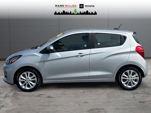 Used 2020 Chevrolet Spark LT FWD image 2