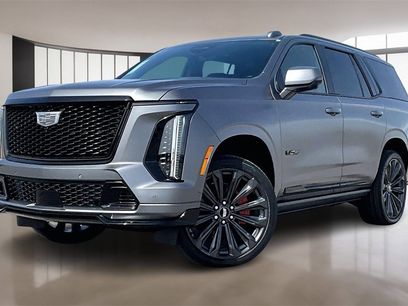 New 2026 Cadillac Escalade V w/ LPO, Onyx Lite Package