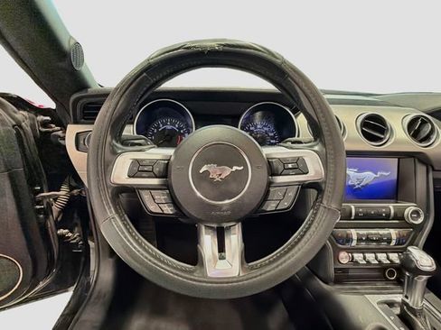 Used 2019 Ford Mustang Premium RWD image 9