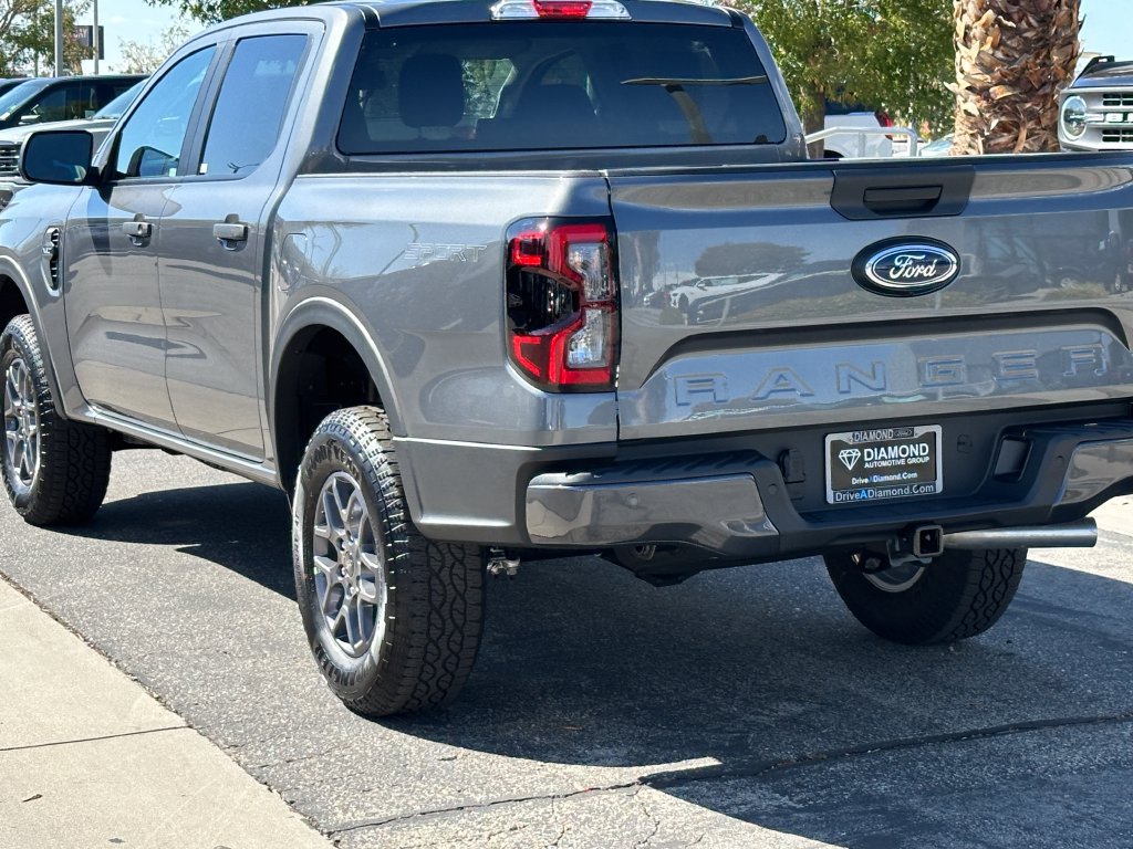 New 2026 Ford Ranger XLT w/ Trailer Tow Package RWD image 5