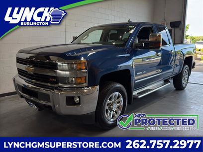 Used 2016 Chevrolet Silverado 2500 LTZ w/ Z71 Package, Off-Road