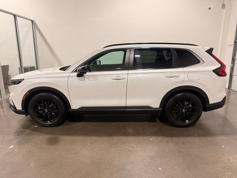Used 2024 Honda CR-V Sport image 8