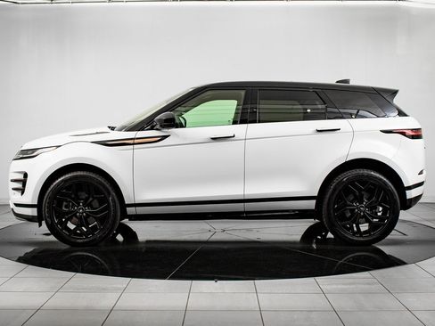 Used 2023 Land Rover Range Rover Evoque R-Dynamic SE image 12