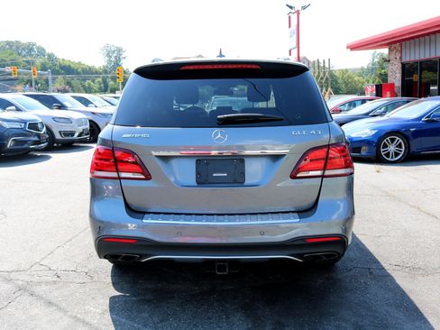 Used 2018 Mercedes-Benz GLE 43 AMG 4MATIC image 3