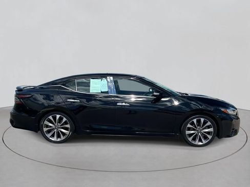 Used 2023 Nissan Maxima Platinum w/ Sport Mat Group FWD image 5