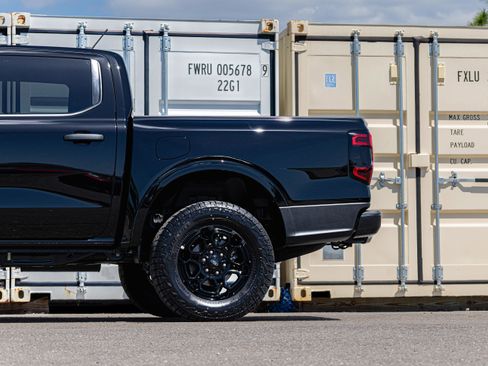 New 2026 Ford Ranger XLT w/ Black Appearance Package RWD image 25