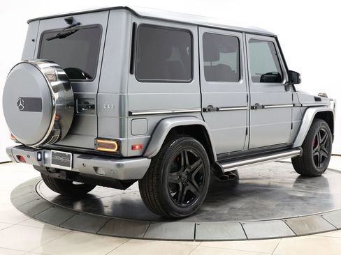 Used 2017 Mercedes-Benz G 63 AMG 4MATIC image 4