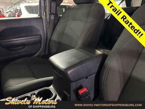 Certified 2021 Jeep Wrangler Unlimited Willys image 19