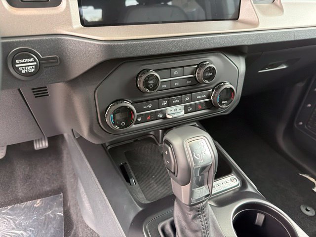 New 2026 Ford Bronco Outer Banks AWD/4WD image 16