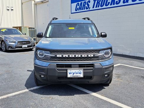 New 2026 Ford Bronco Sport Big Bend w/ Convenience Package AWD/4WD image 2