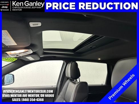 Certified 2020 Jeep Grand Cherokee Limited X image 21