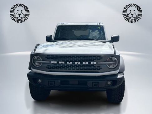 New 2026 Ford Bronco Badlands AWD/4WD image 2